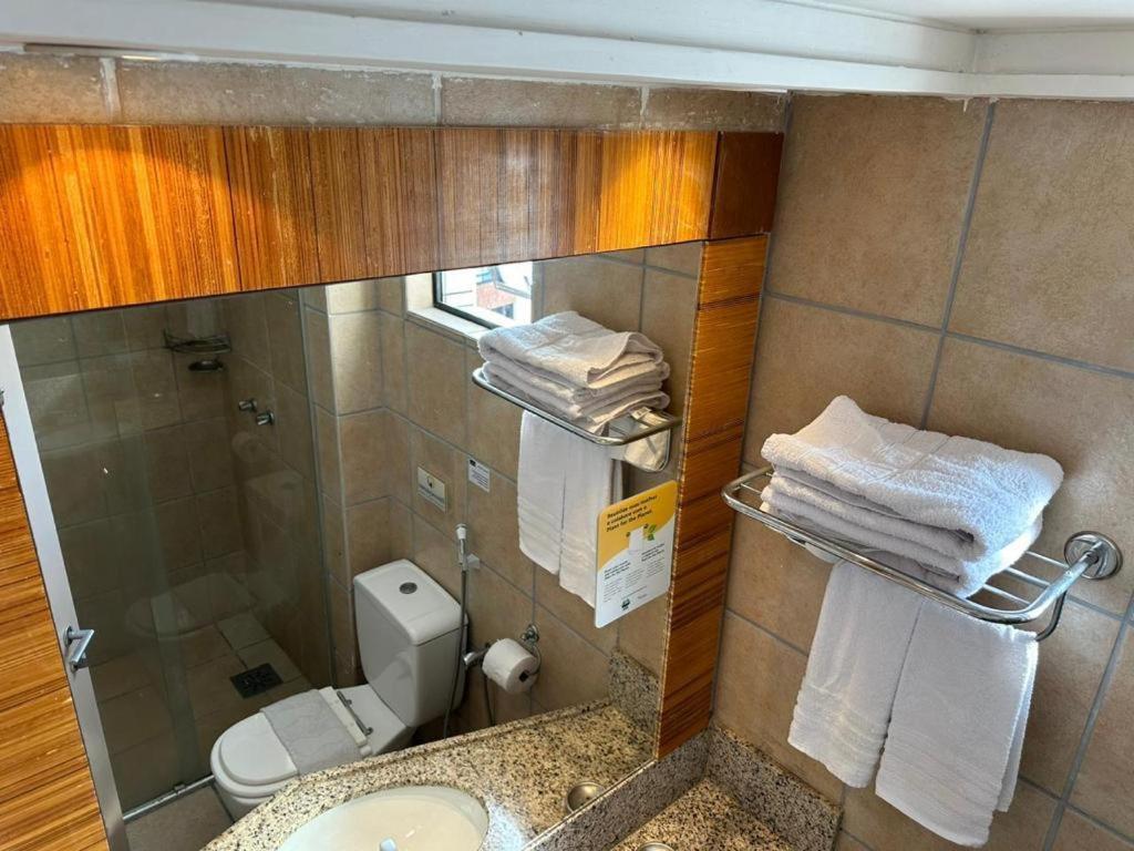 Flat with the sea view Lejlighed Fortaleza  Eksteriør billede