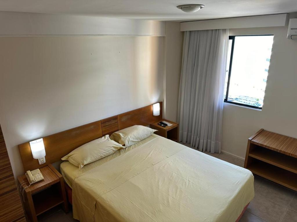 Flat with the sea view Lejlighed Fortaleza  Eksteriør billede