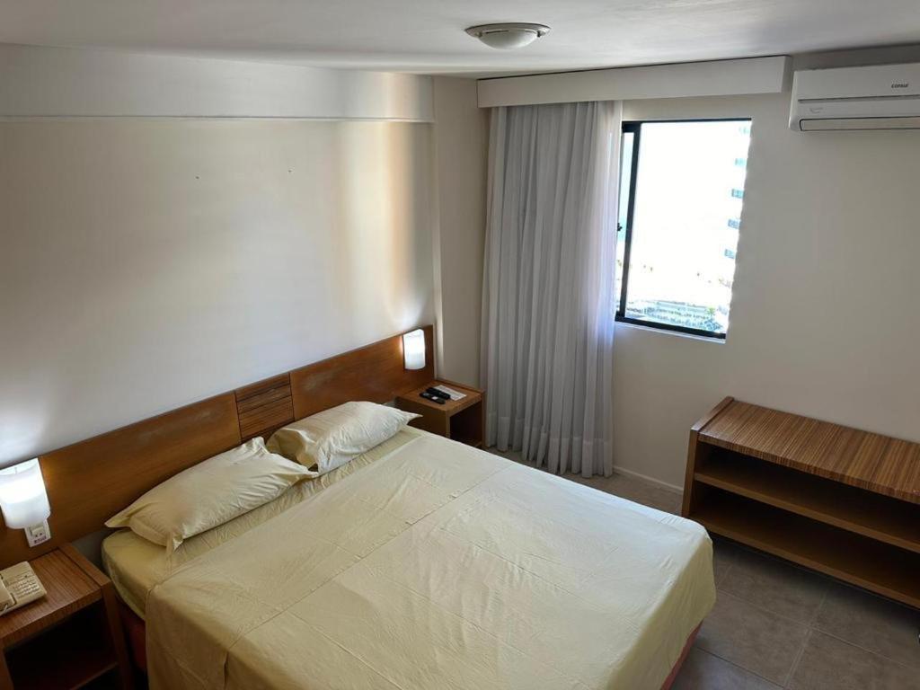 Flat with the sea view Lejlighed Fortaleza  Eksteriør billede