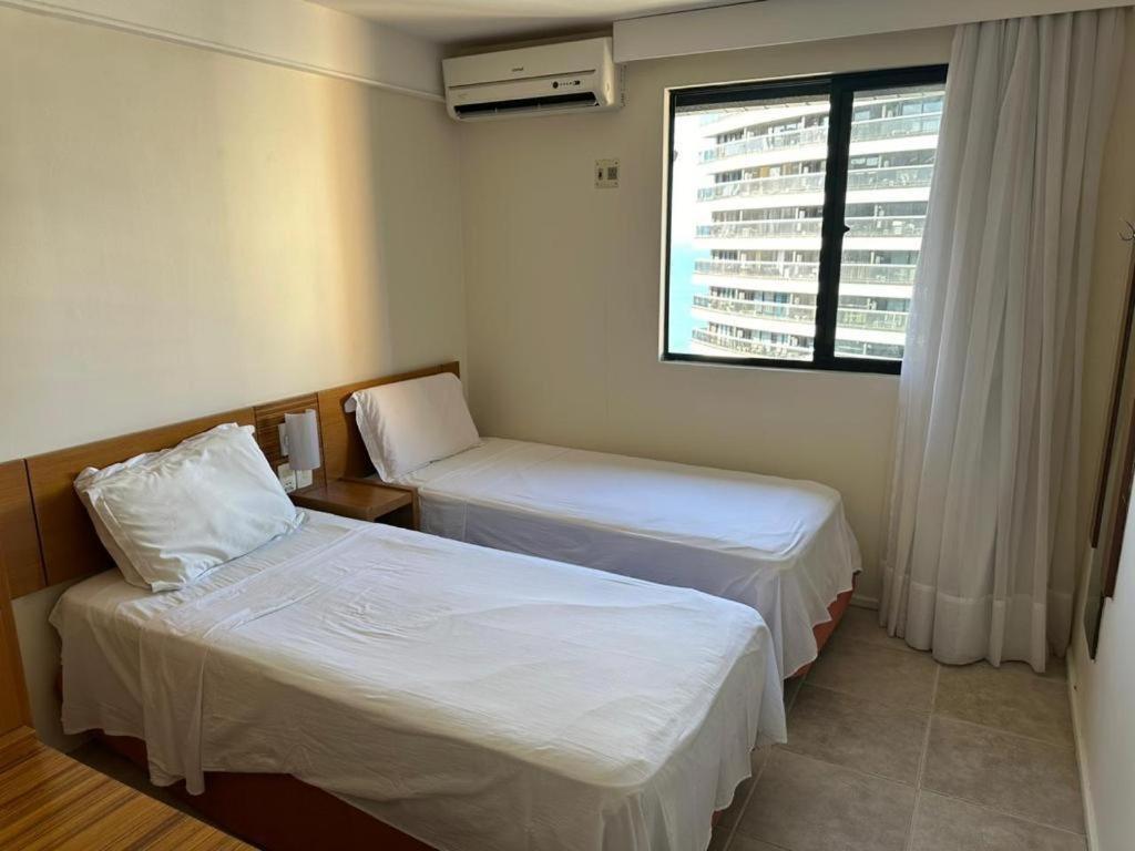 Flat with the sea view Lejlighed Fortaleza  Eksteriør billede