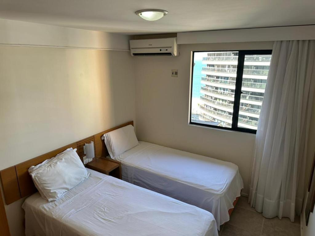 Flat with the sea view Lejlighed Fortaleza  Eksteriør billede